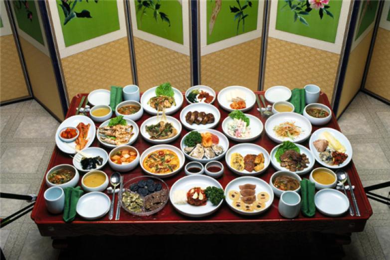 玉尚宫韩国料理